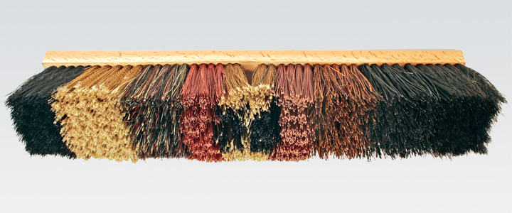 Brooms, Hand- and Paint Brushes